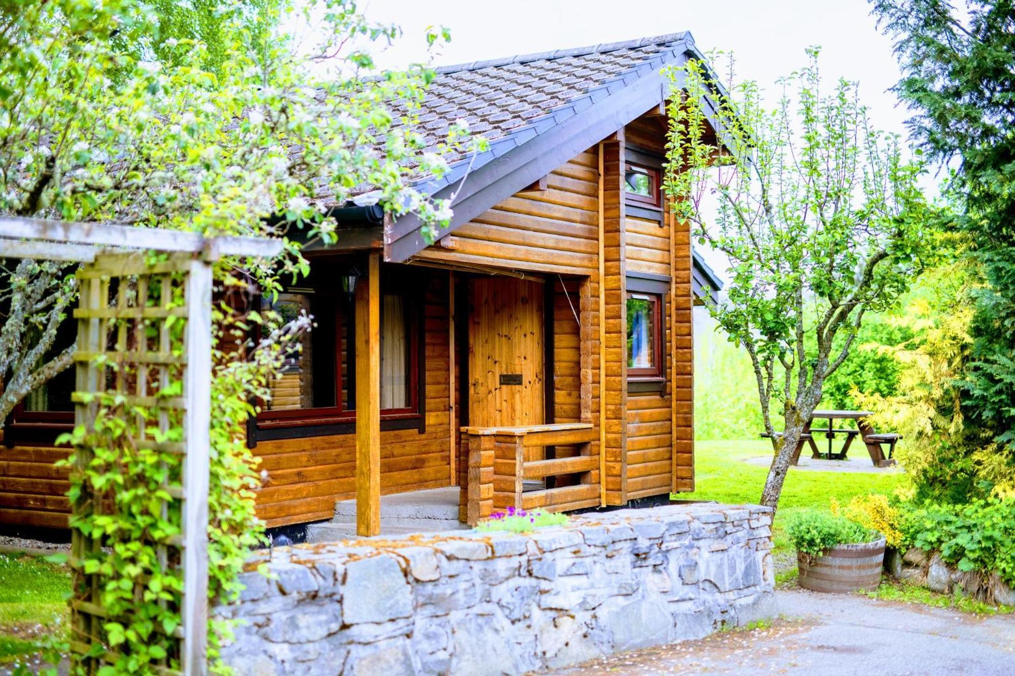 因什湖小木屋有限公司酒店 金克雷格 外观 照片